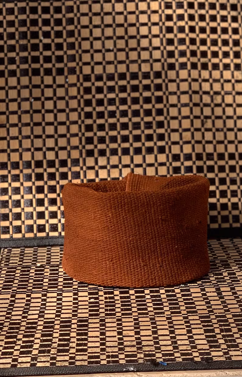 Kufi - Brown