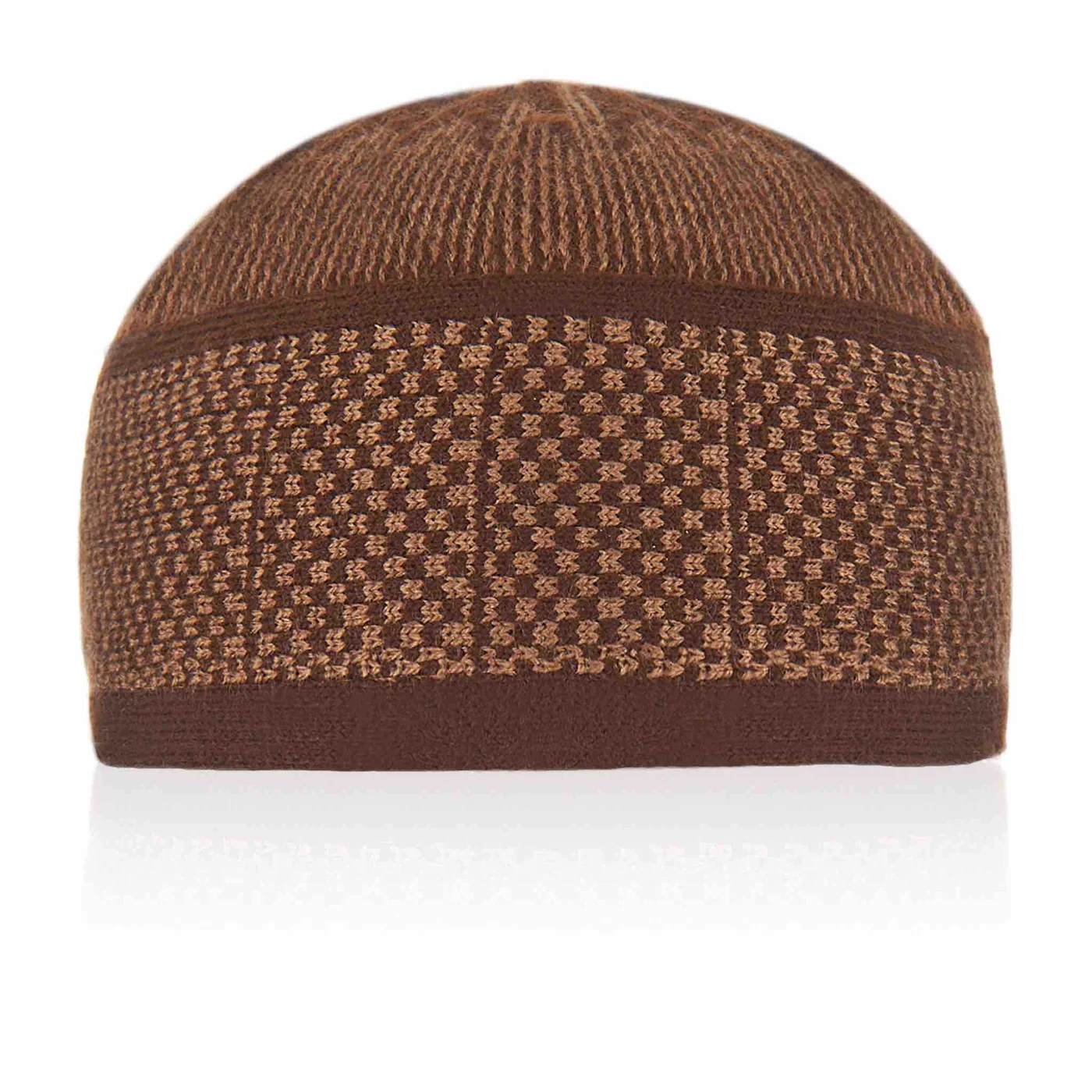 Kufi - Brown