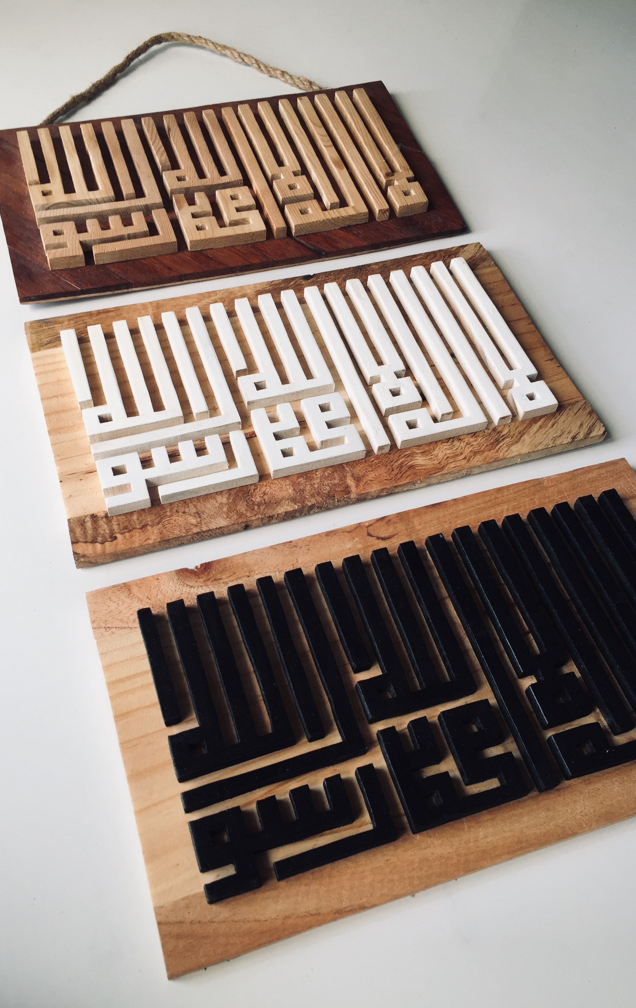 Kufi - Teal