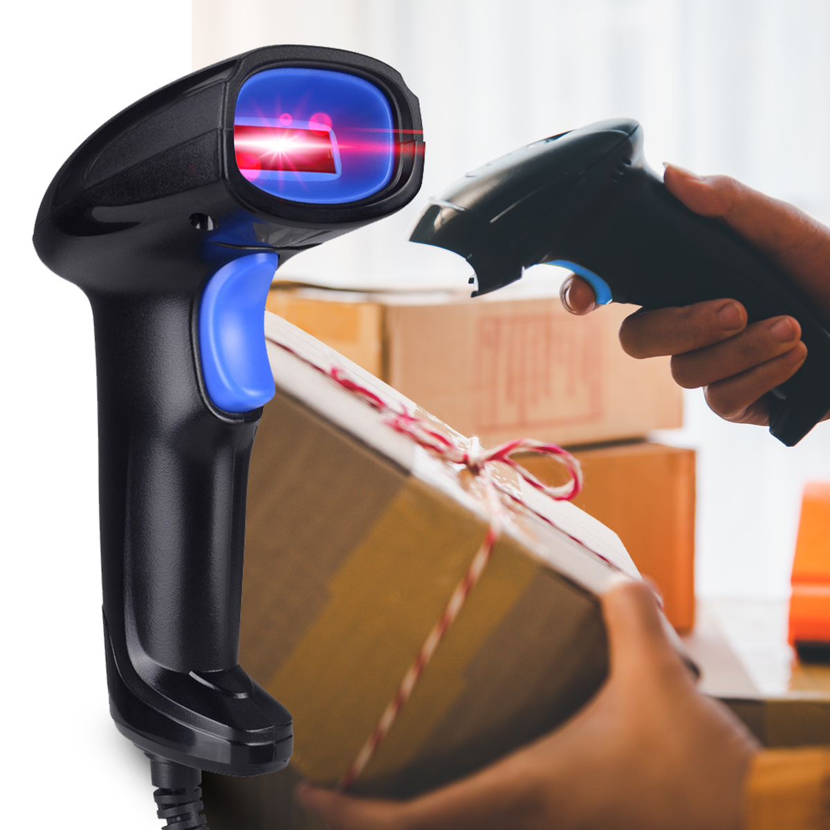 Lenovo Barcode Scanner