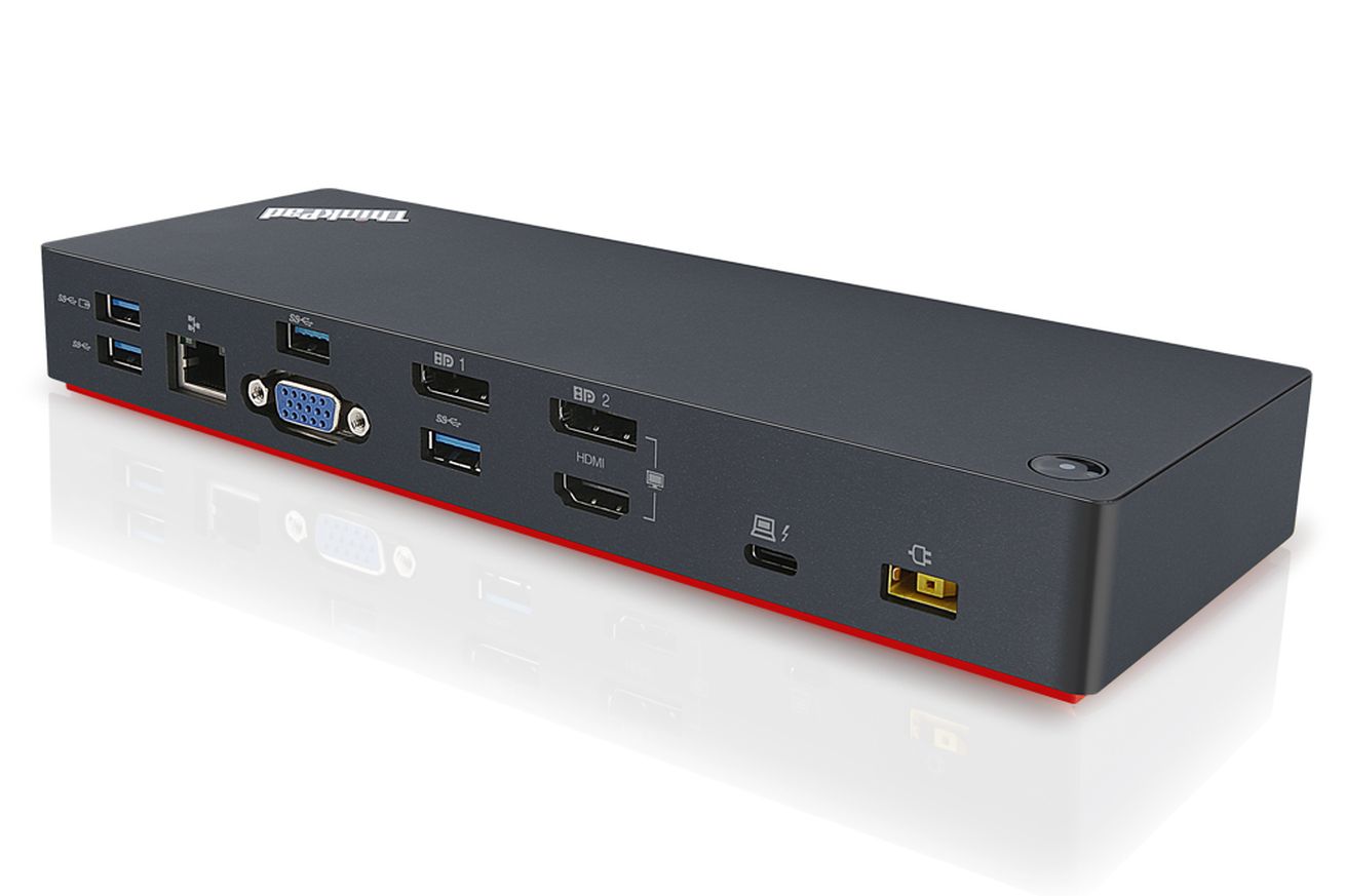 Lenovo Docking Station