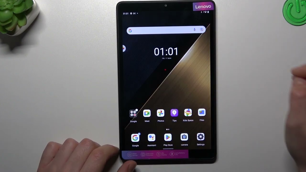 Lenovo QR Scanner