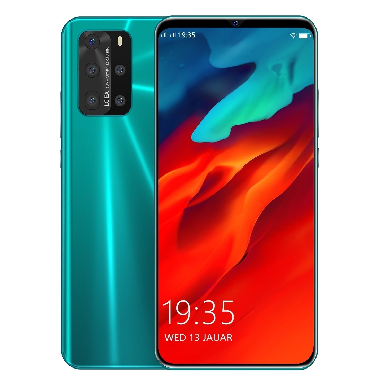 Lenovo Smartphone