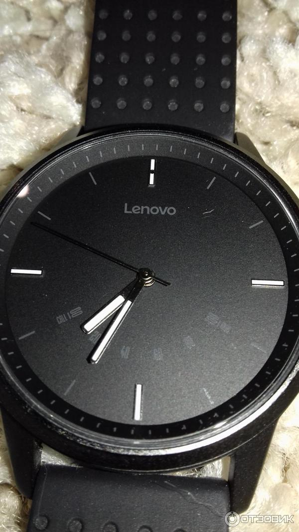 Lenovo Smartwatch