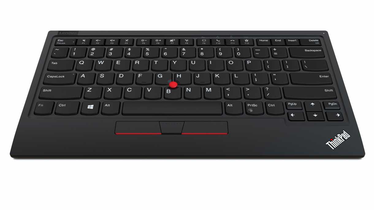 Lenovo Wireless Keyboard