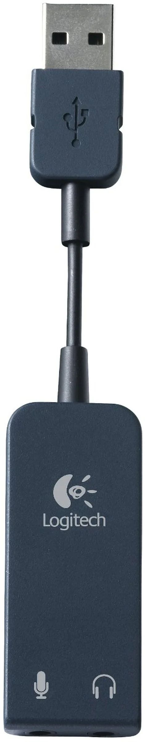 Logitech Audio Interface