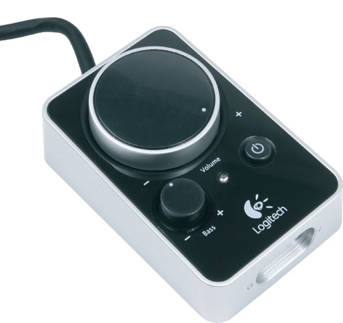 Logitech Audio Interface