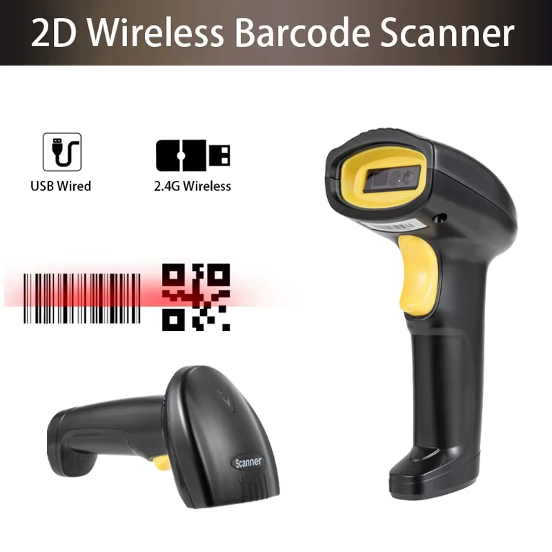 Logitech Barcode Scanner
