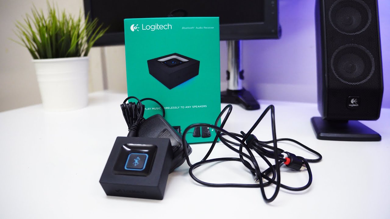 Logitech Converter