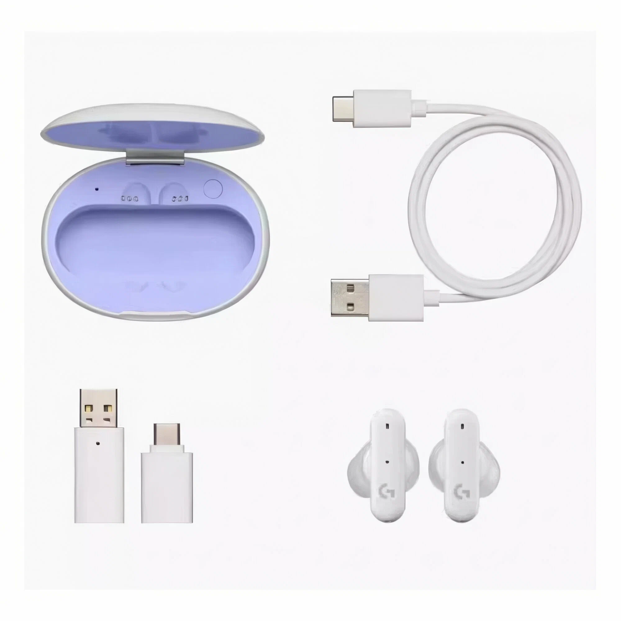 Logitech Earbuds