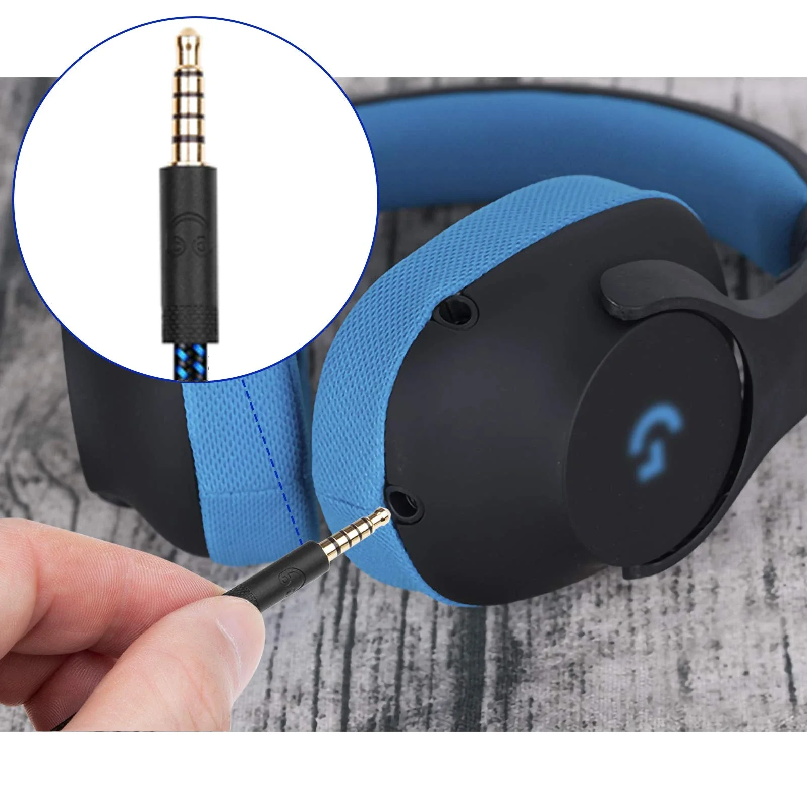 Logitech Extension Cord