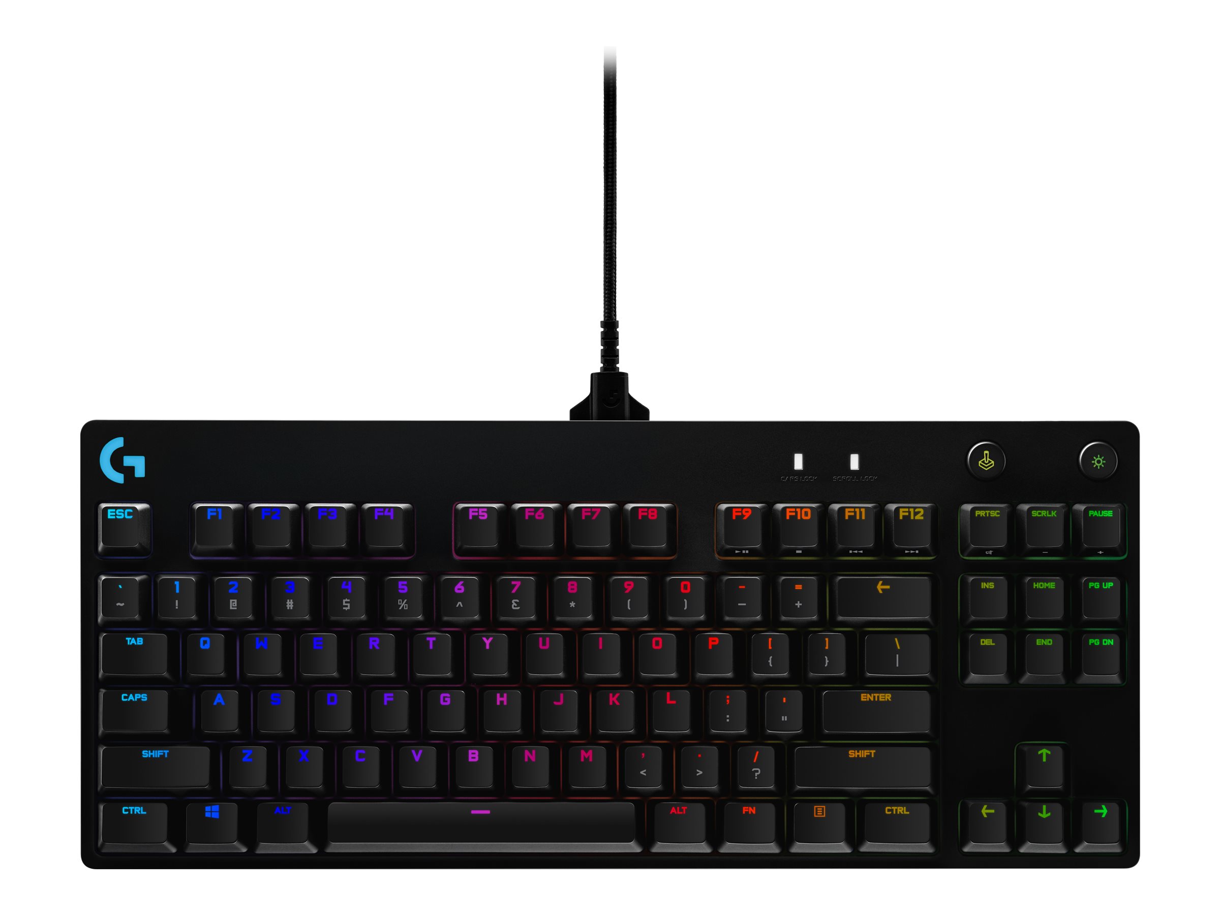 Logitech Gaming Keyboard