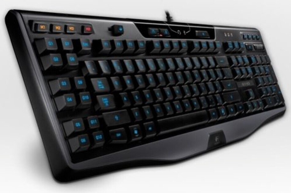 Logitech Gaming Keyboard