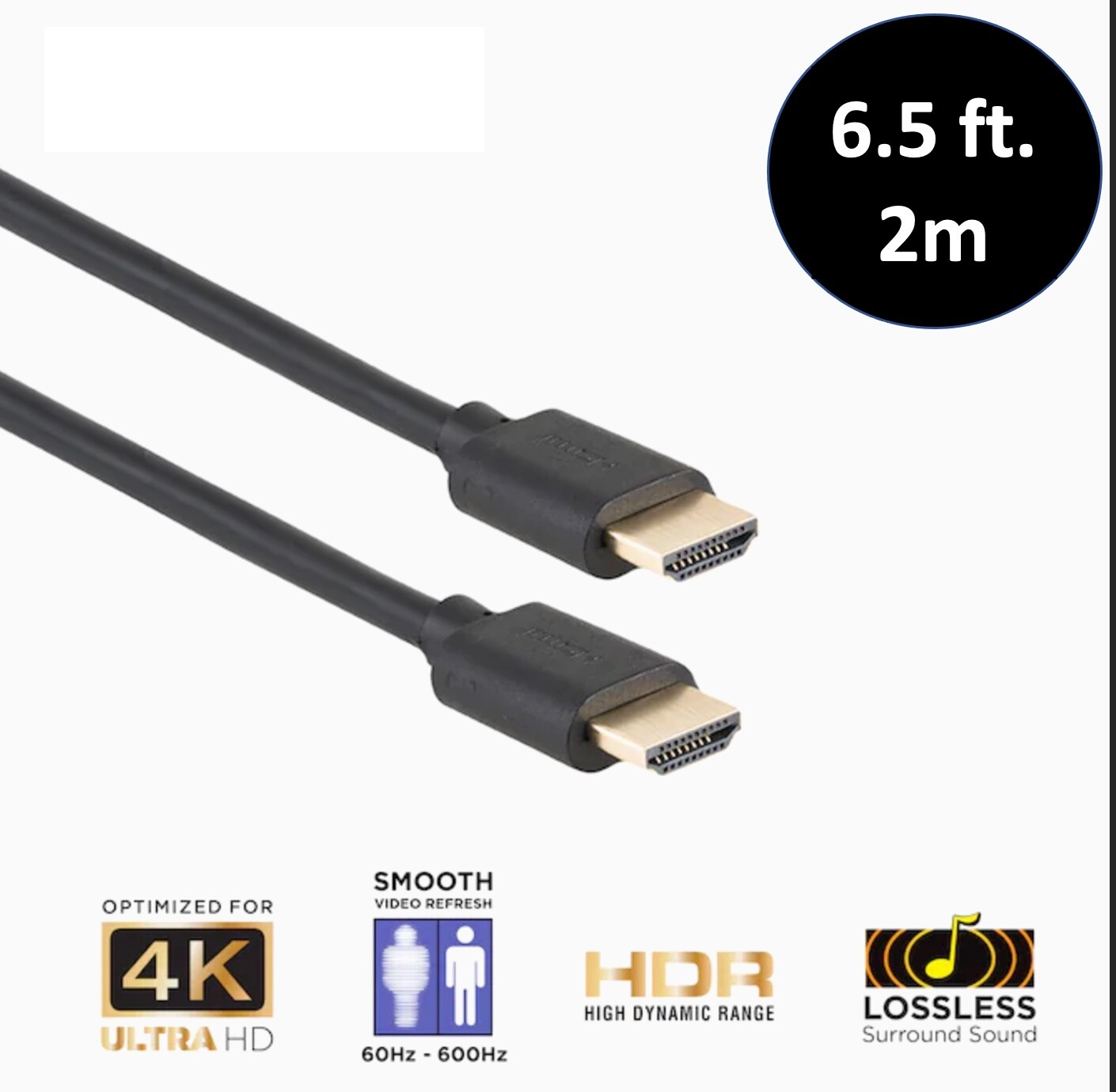 Logitech HDMI Cable
