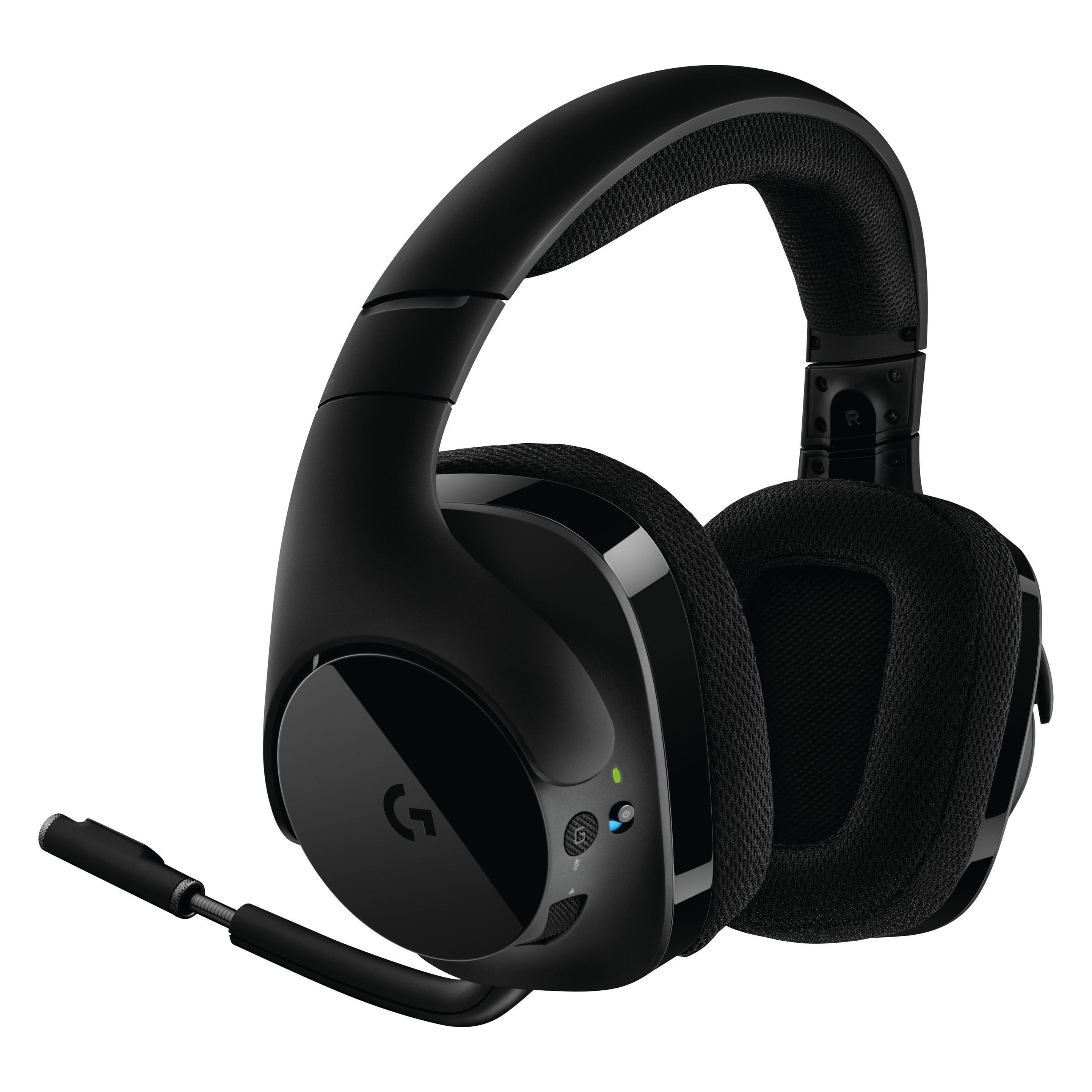 Logitech Headphones