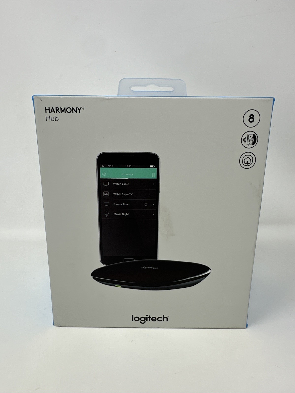 Logitech Hub