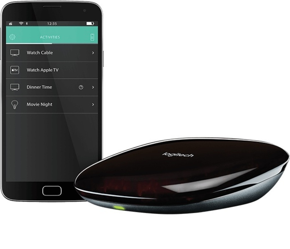 Logitech Hub
