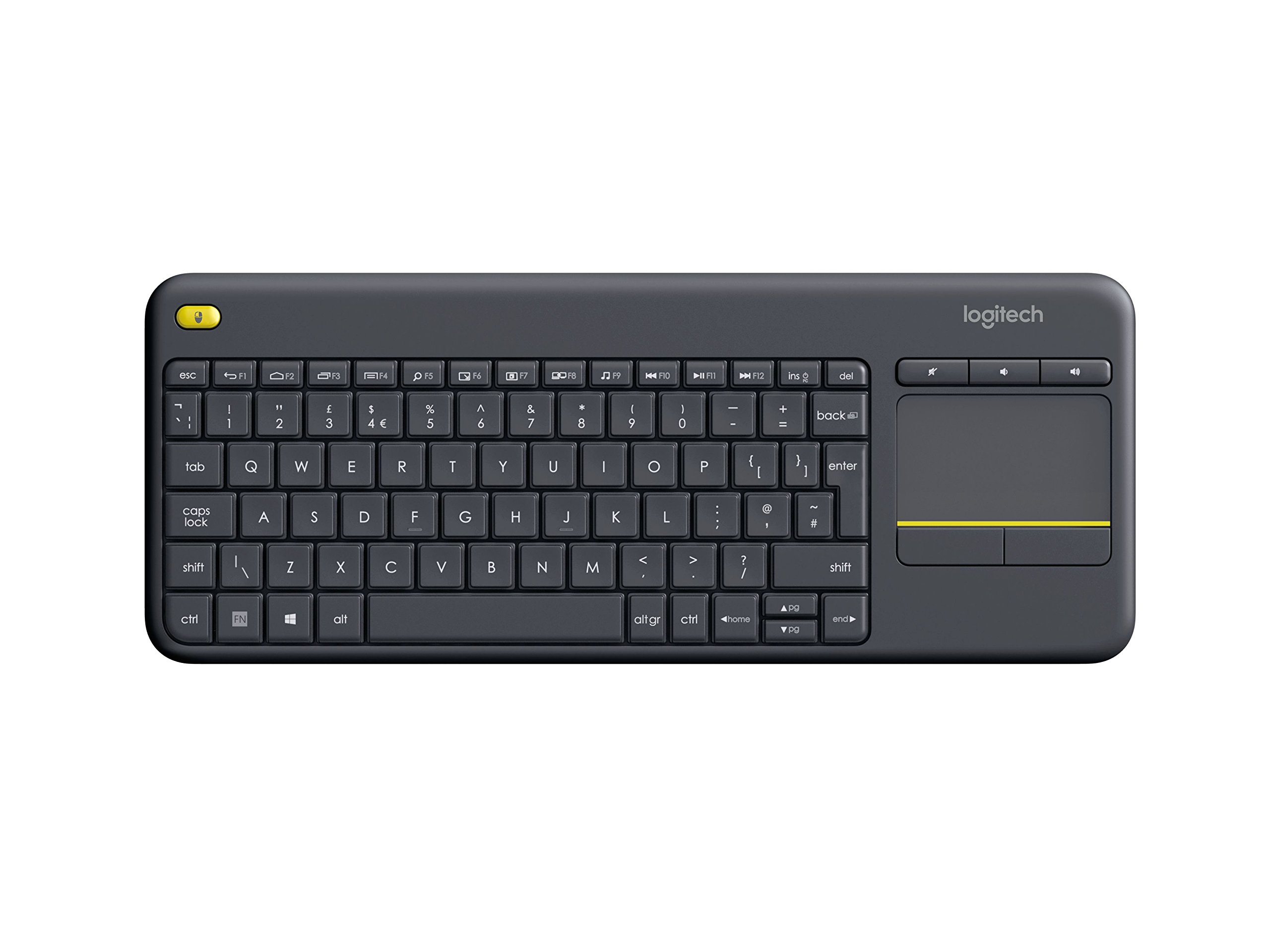 Logitech Keyboard