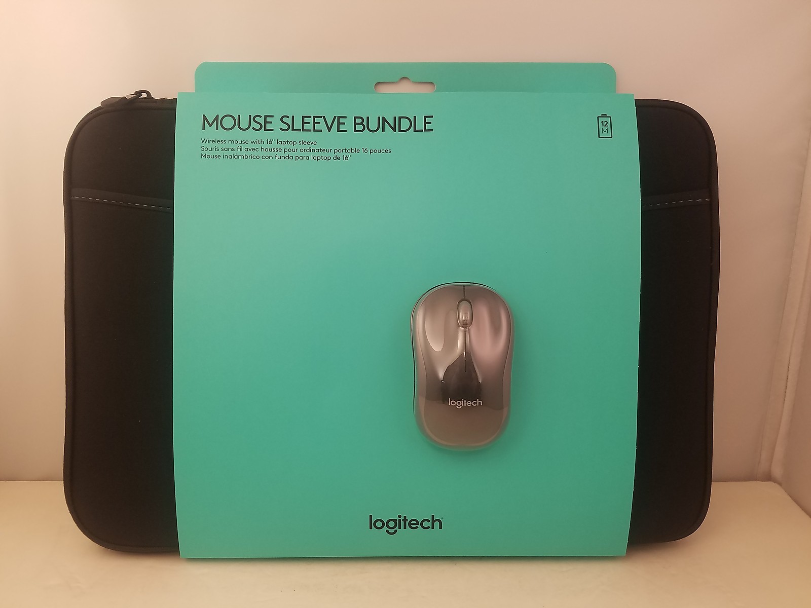 Logitech Laptop Sleeve
