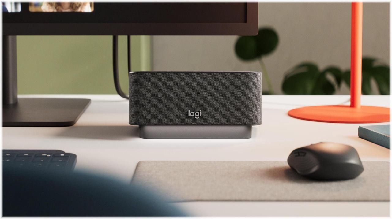 Logitech Monitor Stand