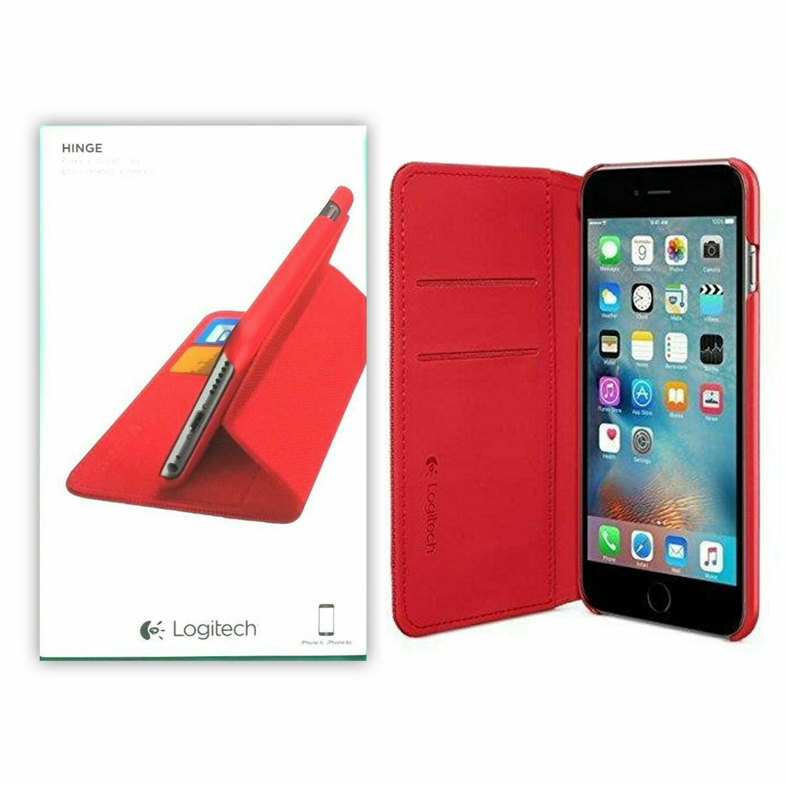 Logitech Phone Case