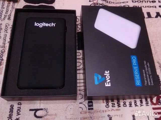 Logitech Power Bank