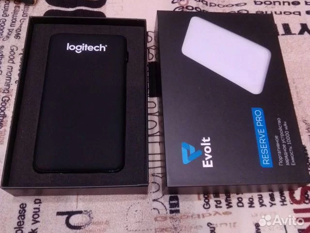 Logitech Power Bank