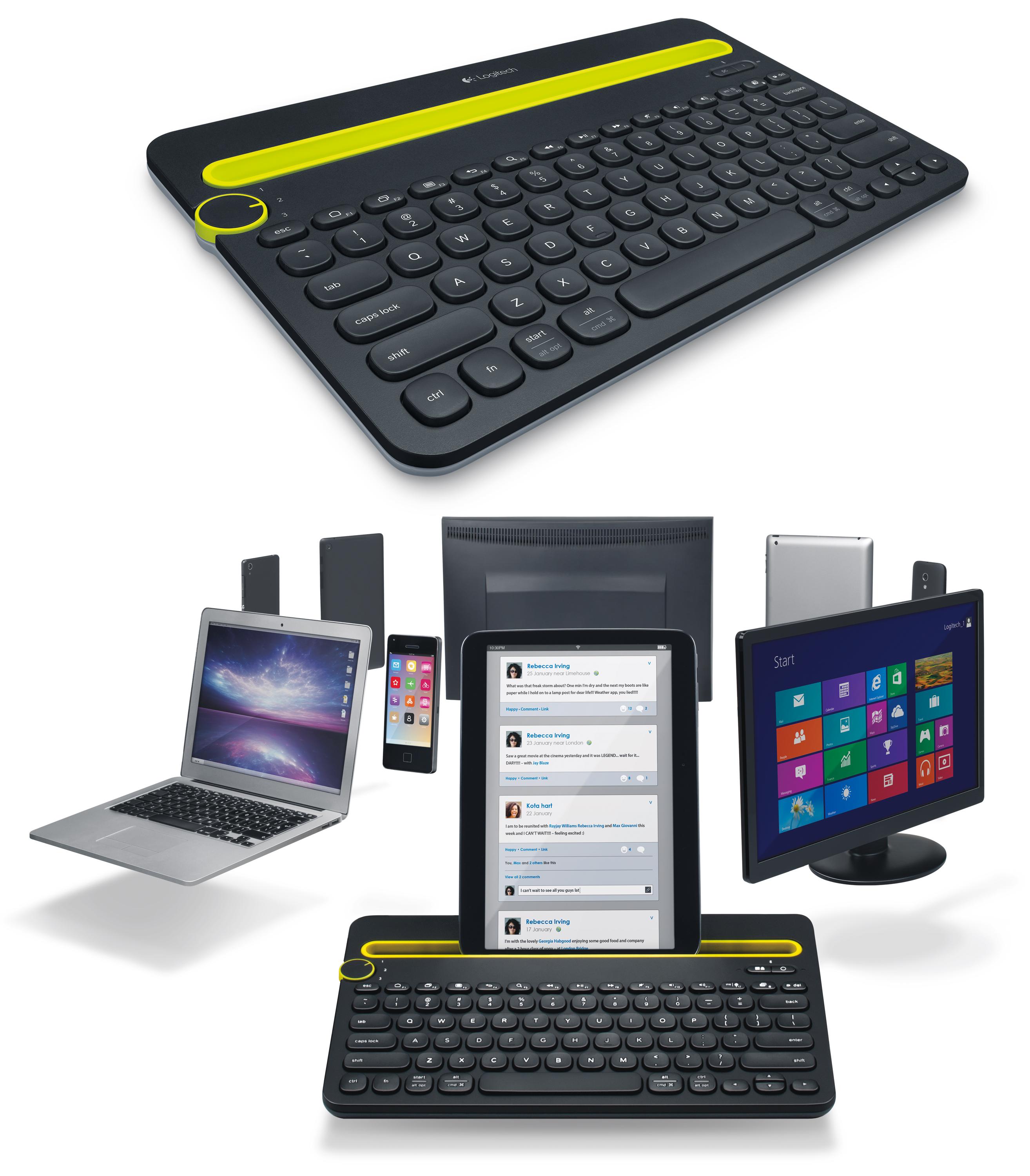 Logitech Smartphone