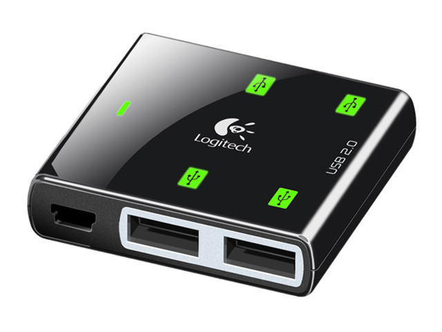 Logitech USB Hub