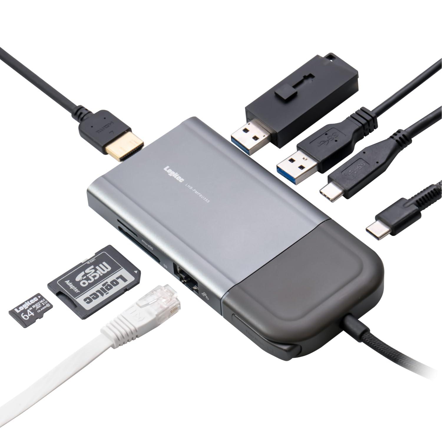 Logitech USB Hub