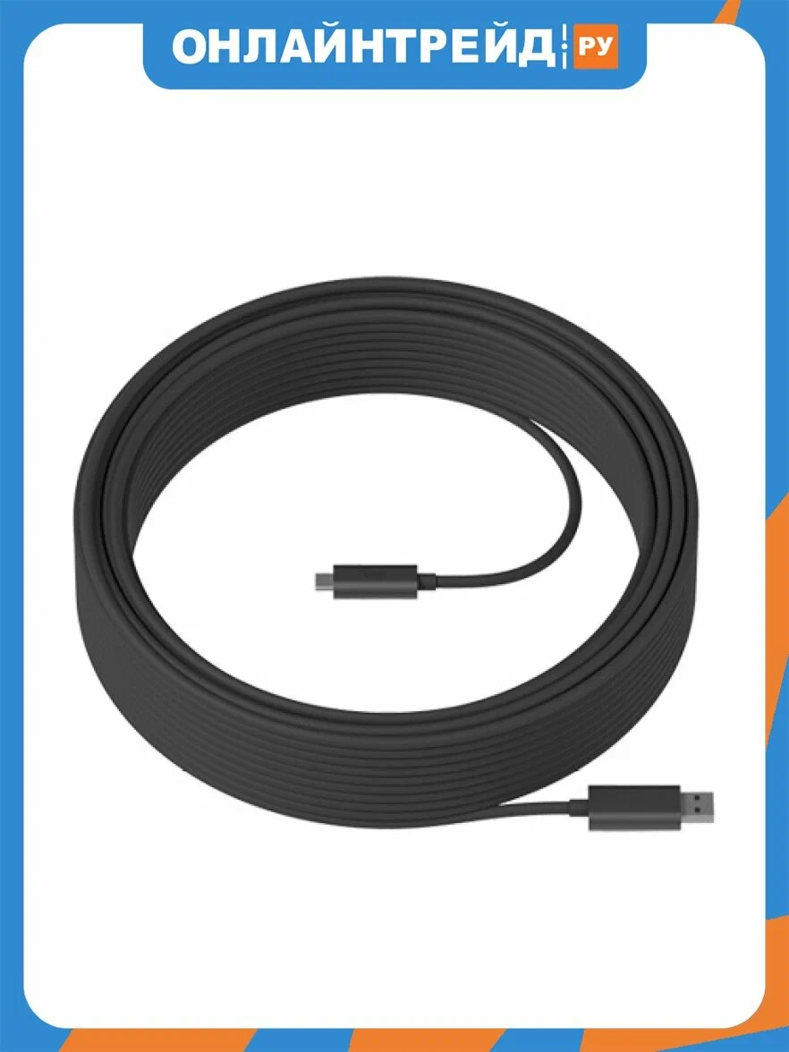 Logitech USB-C Cable