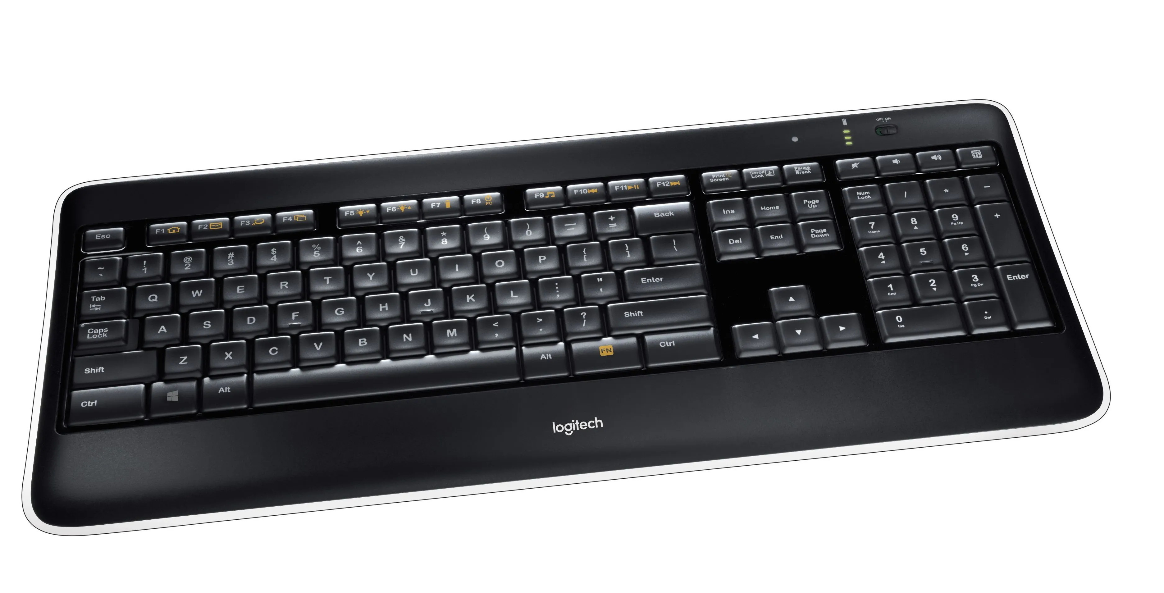 Logitech Wireless Keyboard