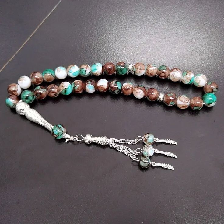 Muslim Bracelet - Brown