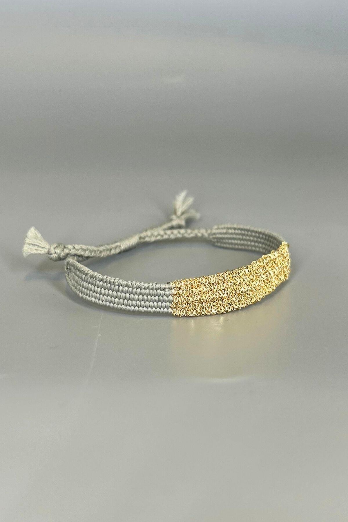Muslim Bracelet - Grey
