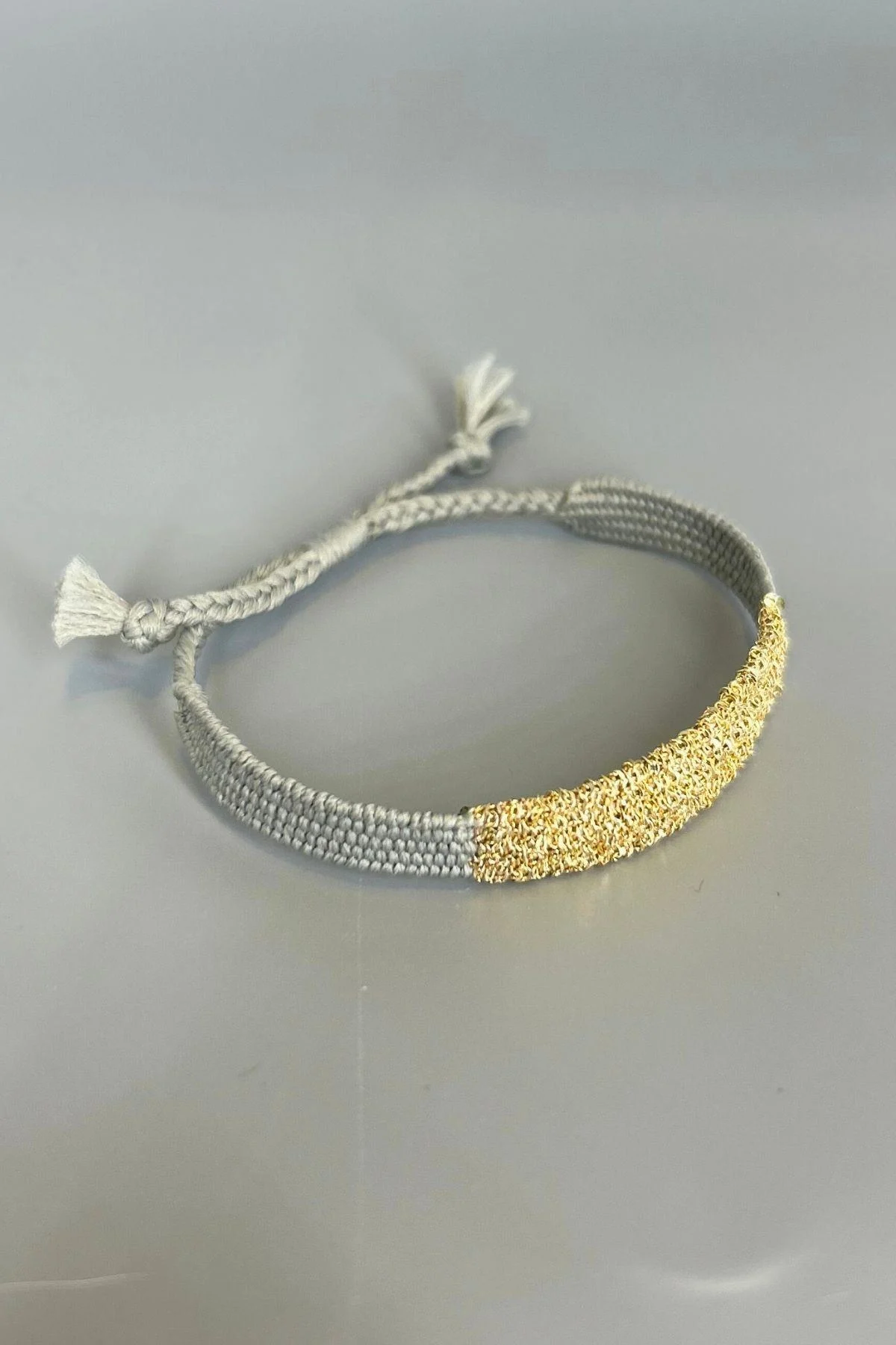 Muslim Bracelet - Grey