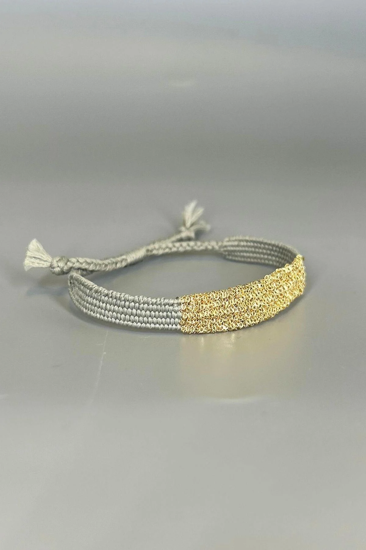 Muslim Bracelet - Grey