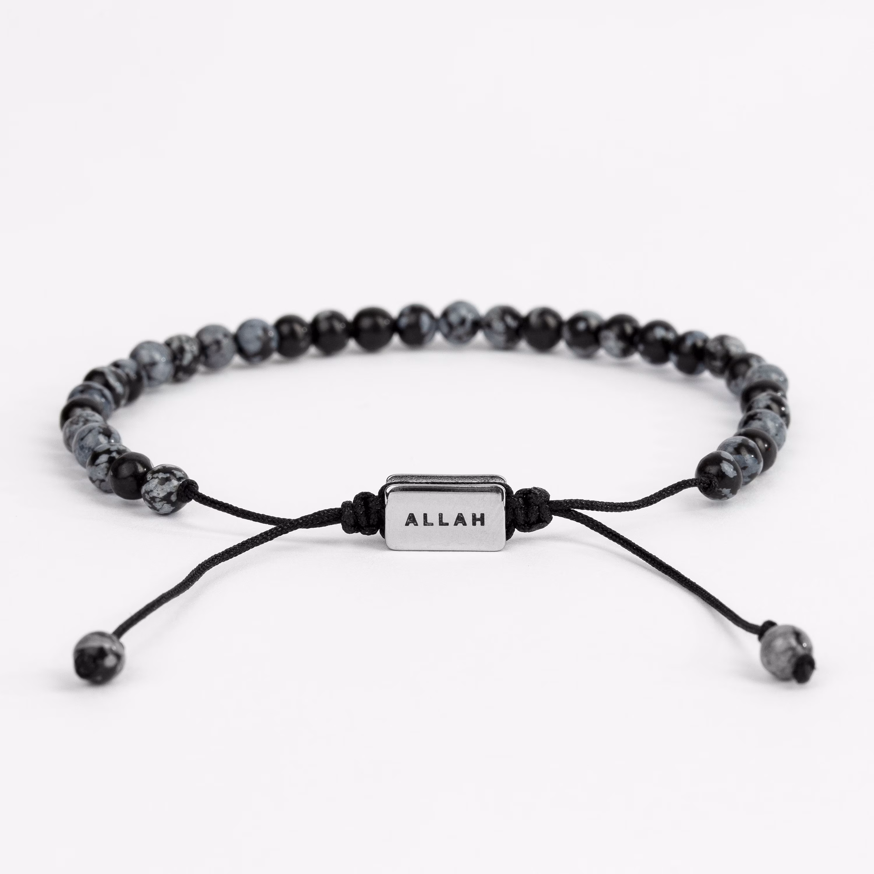 Muslim Bracelet - Grey