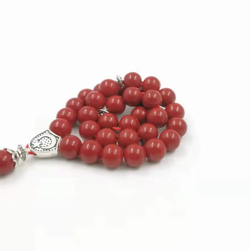 Muslim Bracelet - Maroon