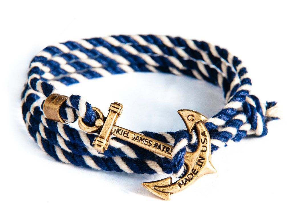 Muslim Bracelet - Navy