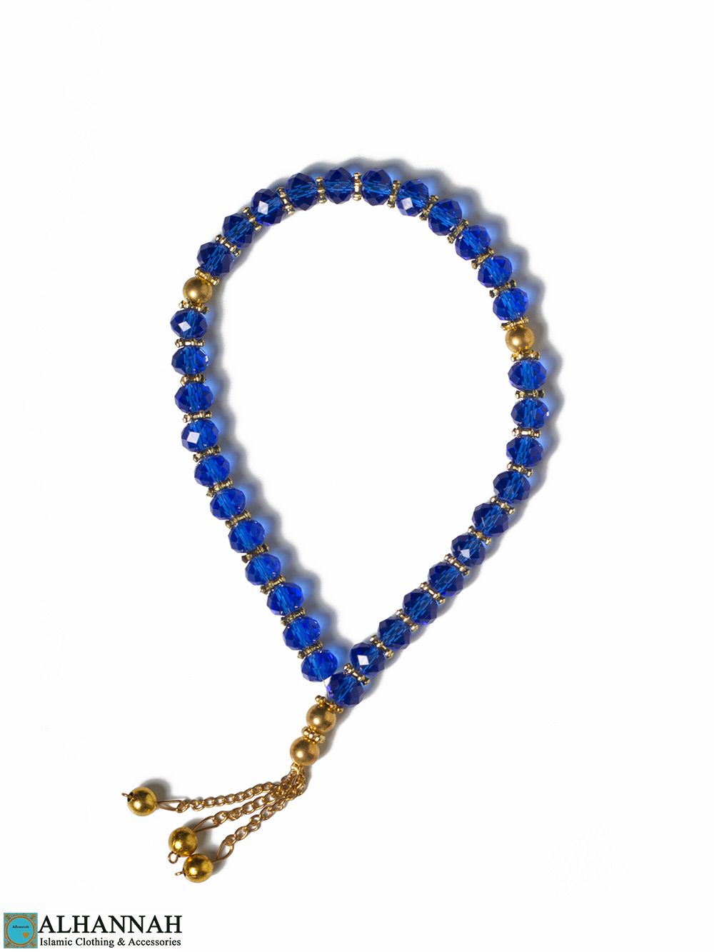 Muslim Bracelet - Navy