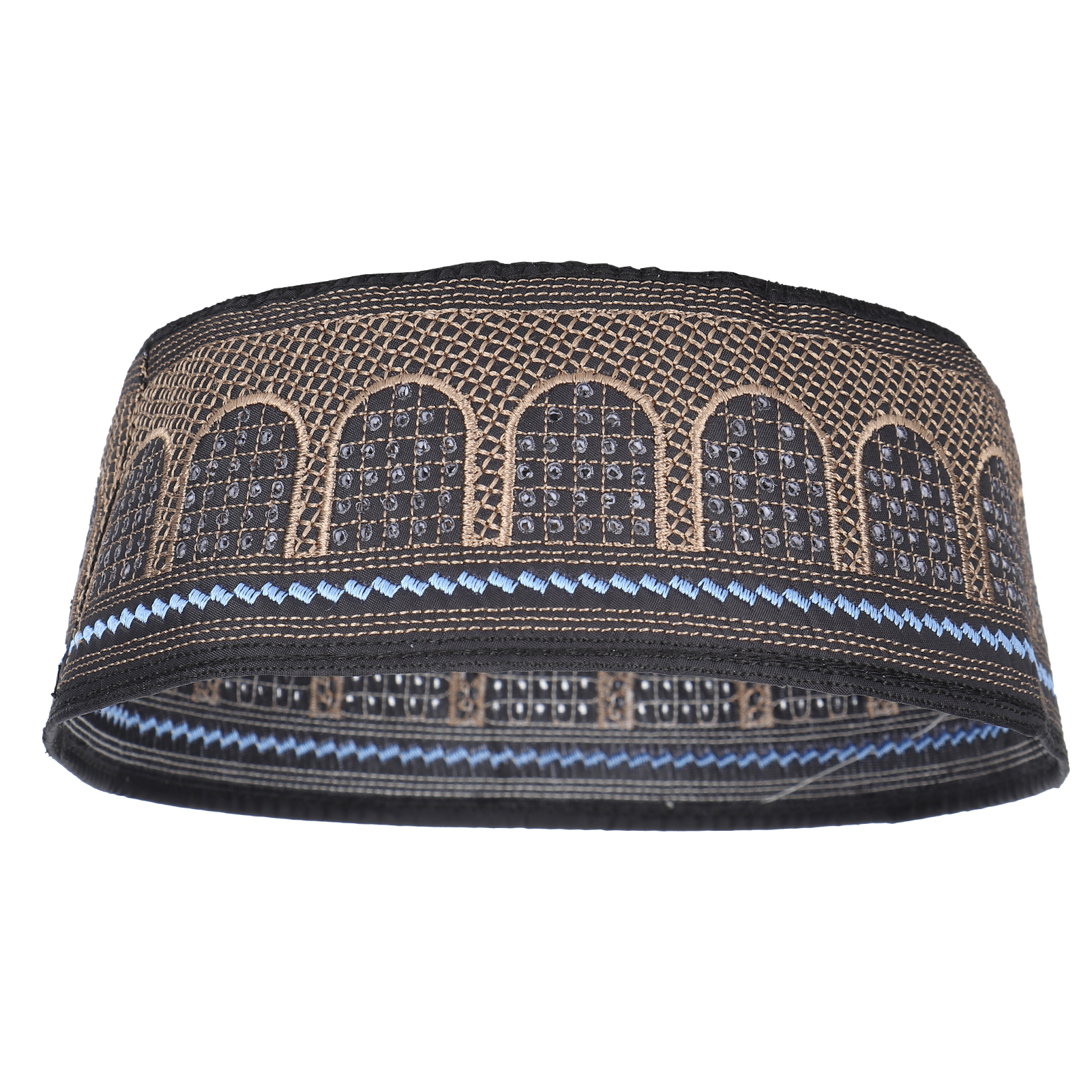 Muslim Cap - Black