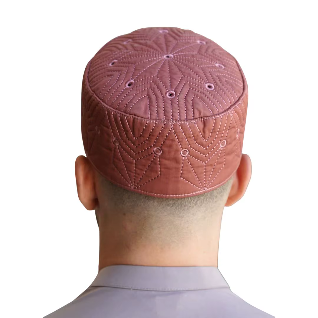Muslim Cap - Brown