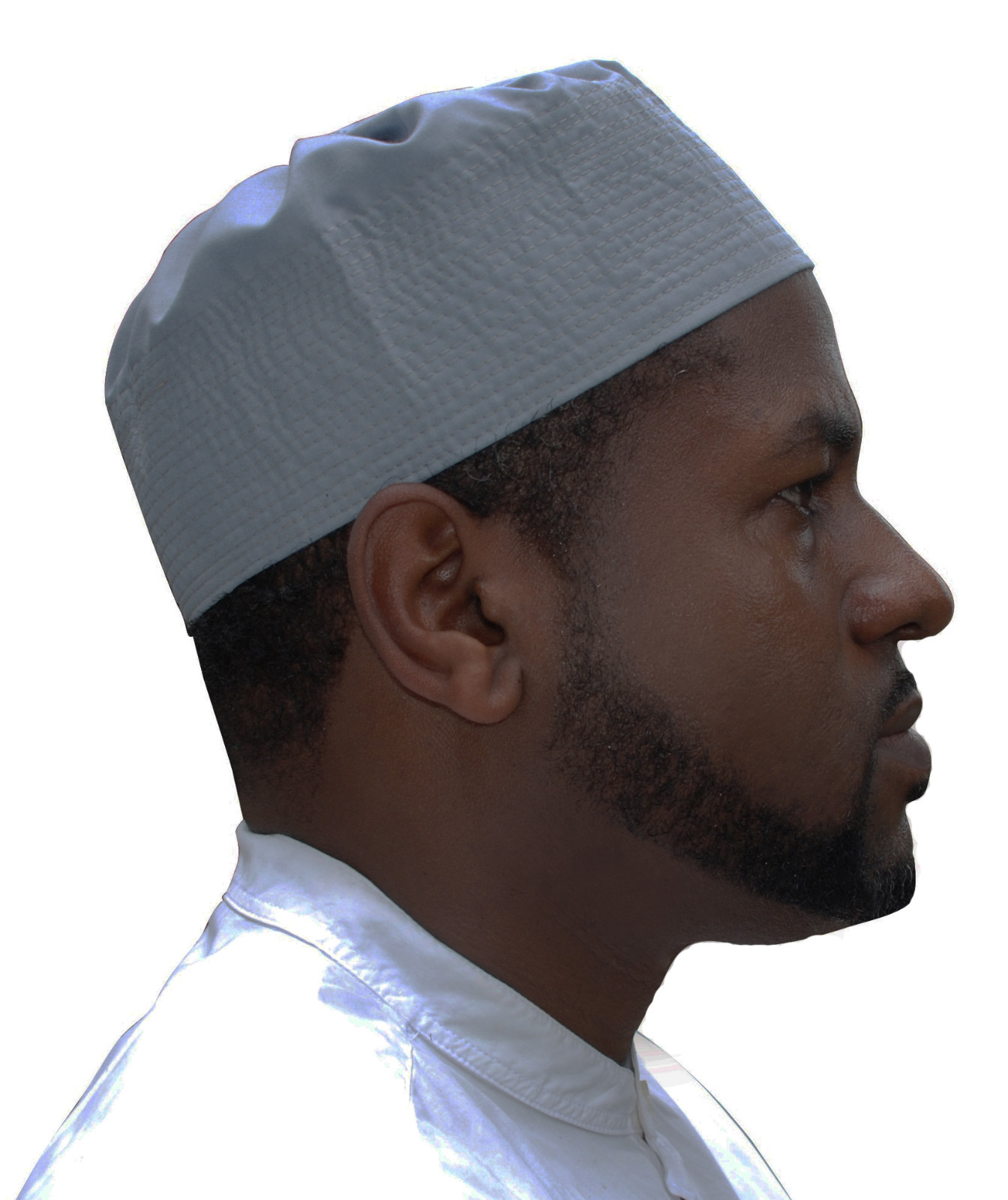 Muslim Cap - Grey