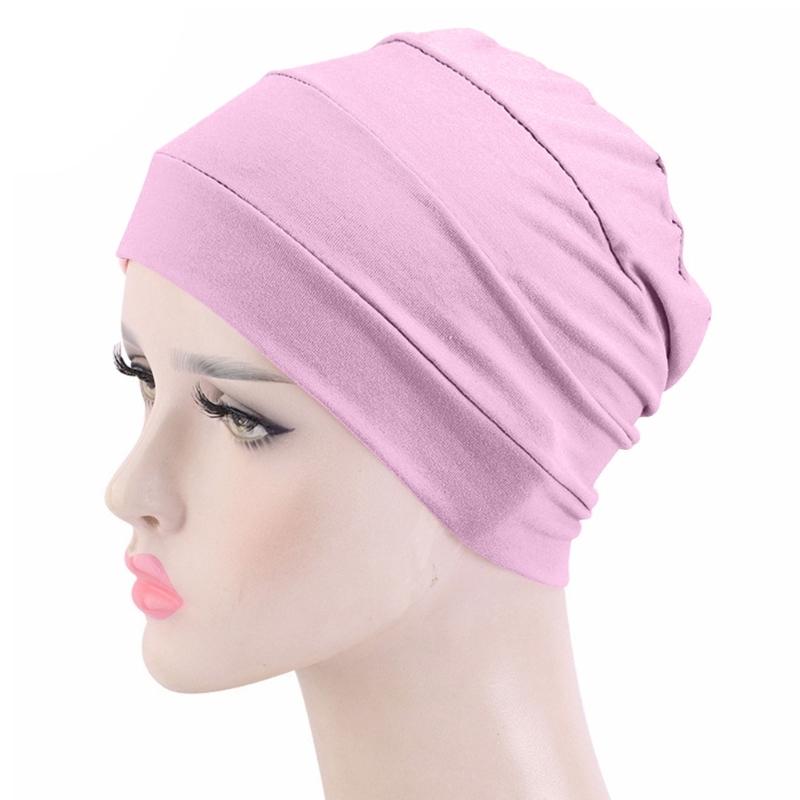 Muslim Cap - Pink
