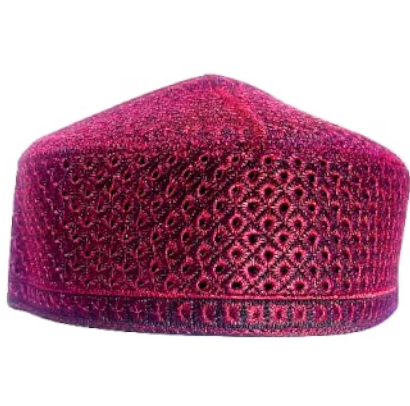 Muslim Cap - Pink
