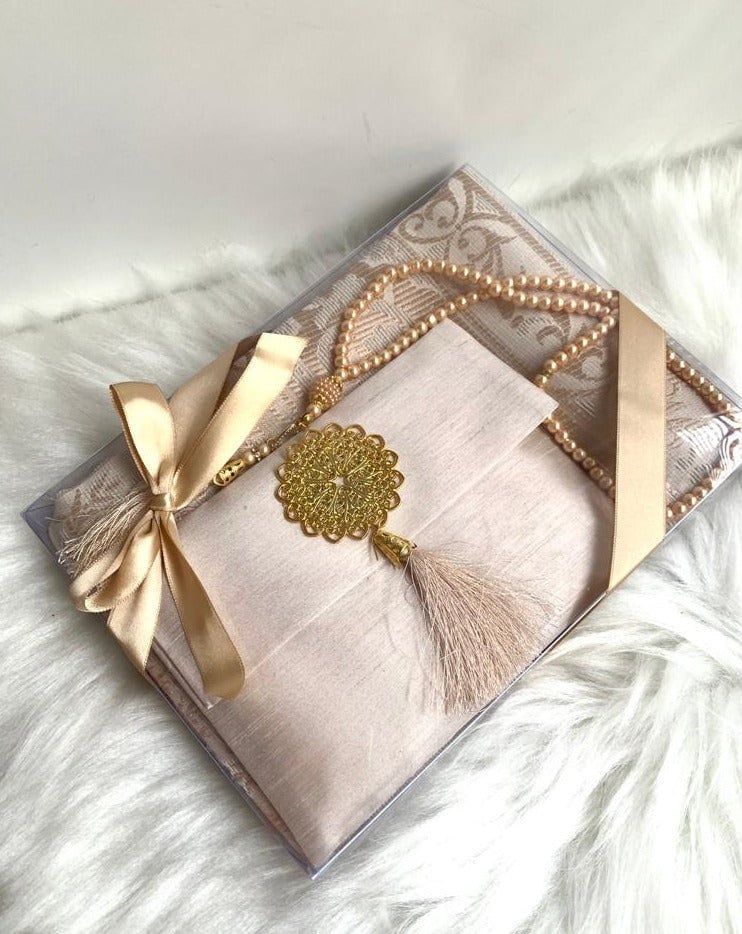 Muslim Gift - Beige