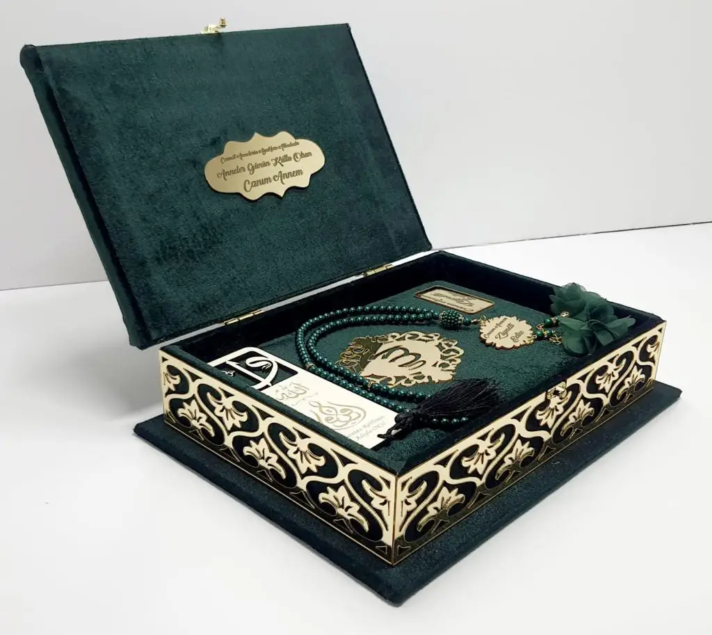 Muslim Gift - Black