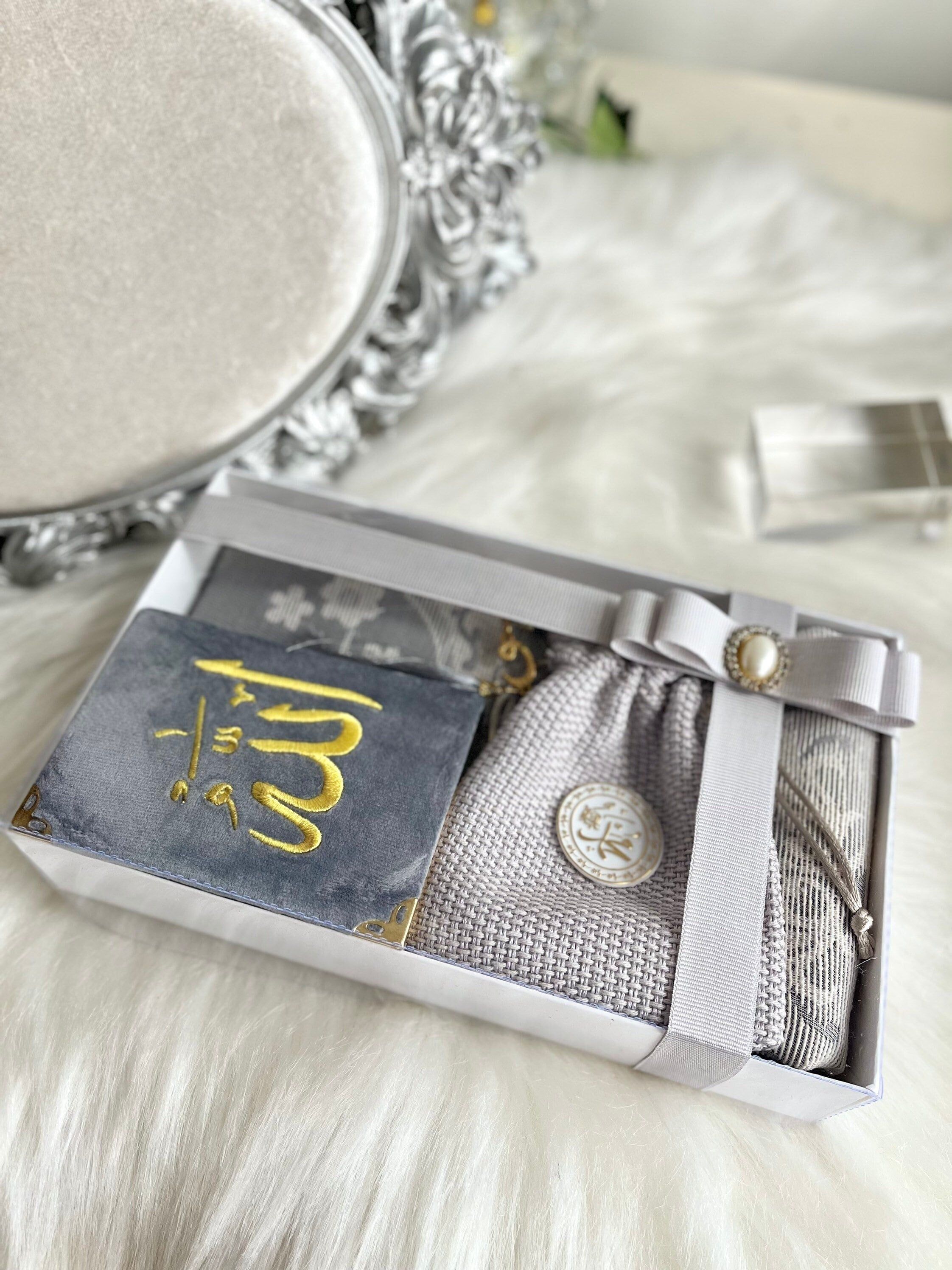 Muslim Gift - Grey
