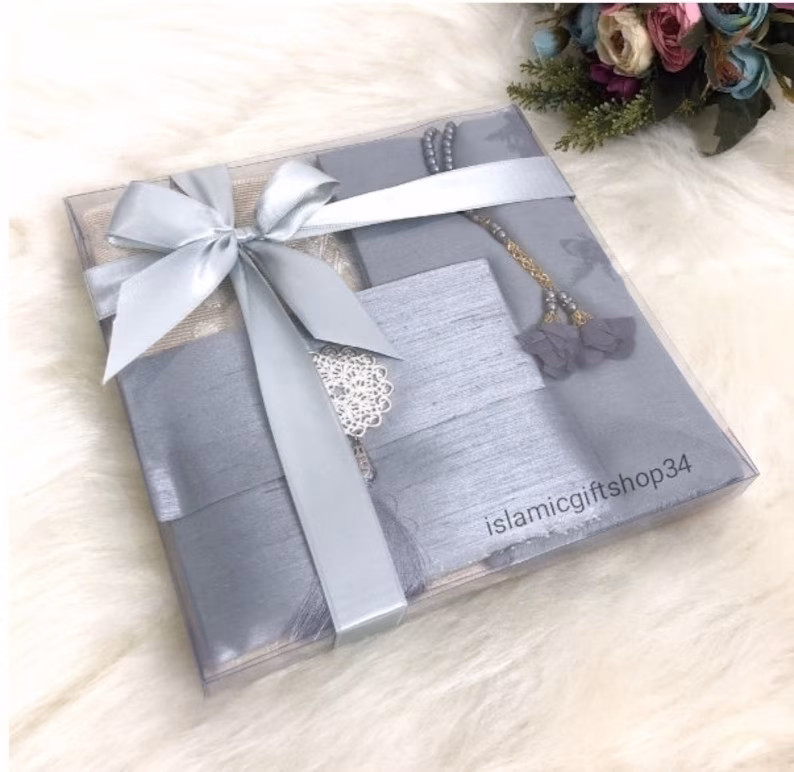 Muslim Gift - Grey