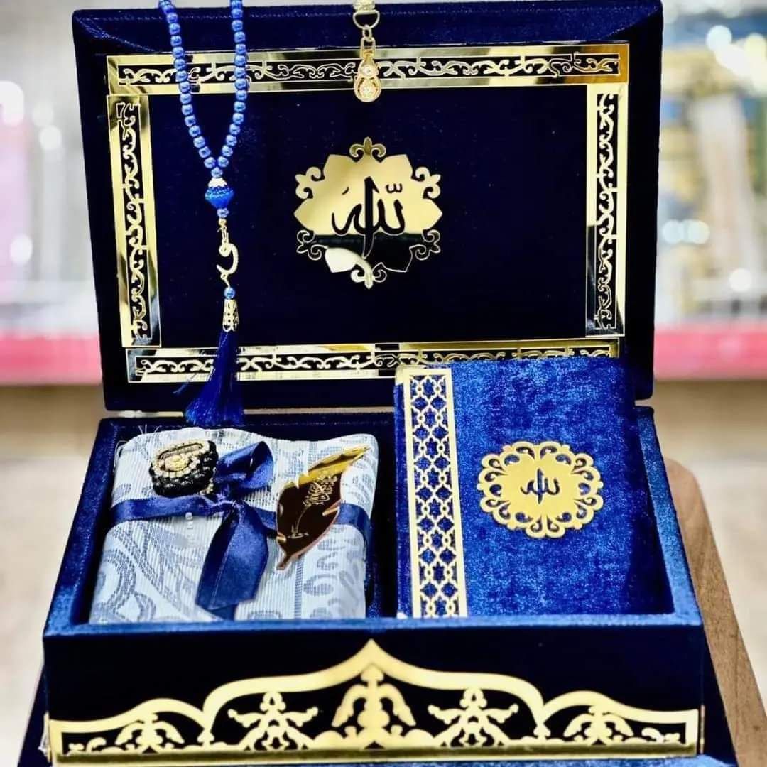 Muslim Gift - Navy